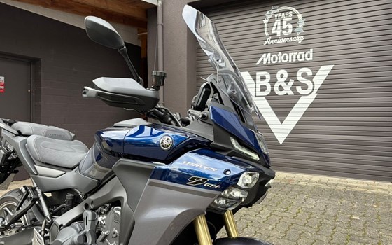 Gebrauchtmotorrad Yamaha Tracer 9 GT+ - Bild 10
