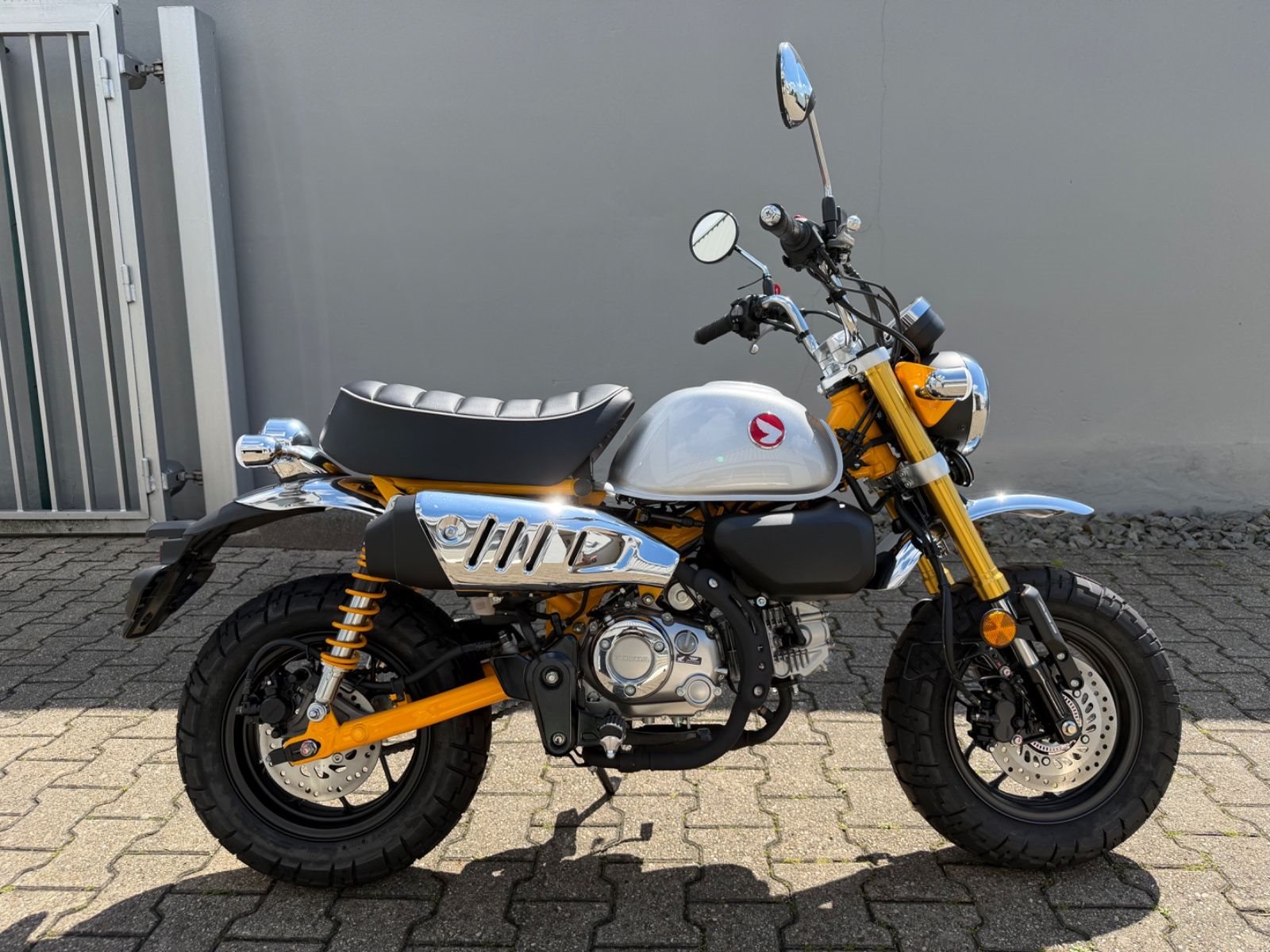 Honda Monkey 125