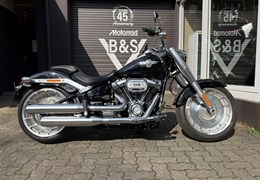 Gebrauchte Harley-Davidson Softail Fat Boy 114 FLFBS
