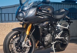 Gebrauchte Triumph Speed Triple 1200 RR James Bond Edition