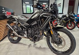 Neumotorrad CFMOTO 450MT