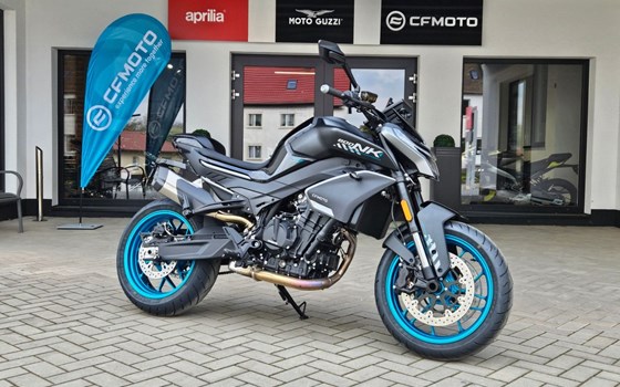 Neufahrzeug CFMOTO 800NK Advanced - Bild 11