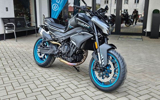 Neufahrzeug CFMOTO 800NK Advanced - Bild 12