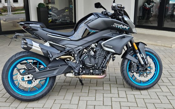 Neufahrzeug CFMOTO 800NK Advanced - Bild 13