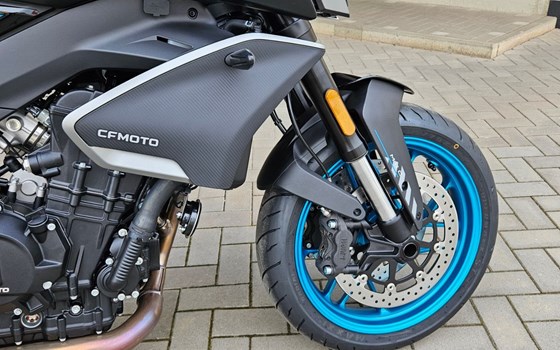 Neufahrzeug CFMOTO 800NK Advanced - Bild 17