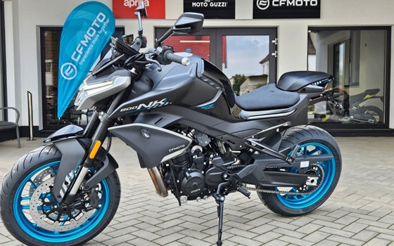 Neufahrzeug CFMOTO 800NK Advanced - Bild 2