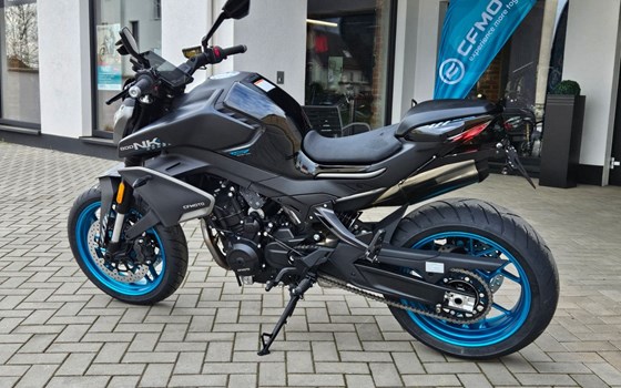 Neufahrzeug CFMOTO 800NK Advanced - Bild 3
