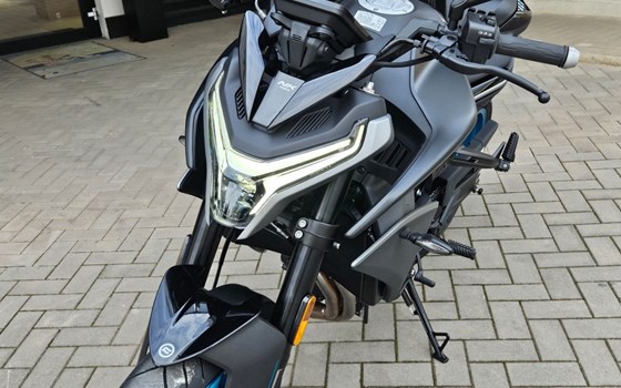 Neufahrzeug CFMOTO 800NK Advanced - Bild 5