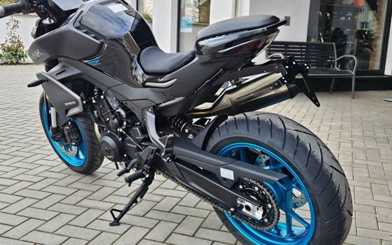 Neufahrzeug CFMOTO 800NK Advanced - Bild 8