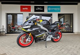 Neumotorrad Aprilia RS 660 35kW