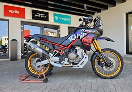 Neumotorrad Aprilia Tuareg 660 Rally