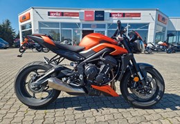 Gebrauchte Triumph Street Triple 765 R