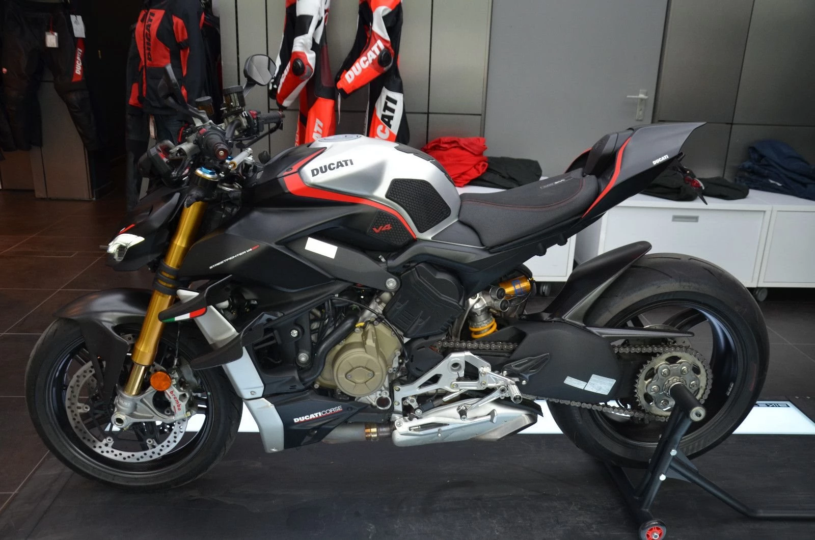 Ducati