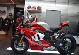 Gebrauchte Ducati Panigale V4 R