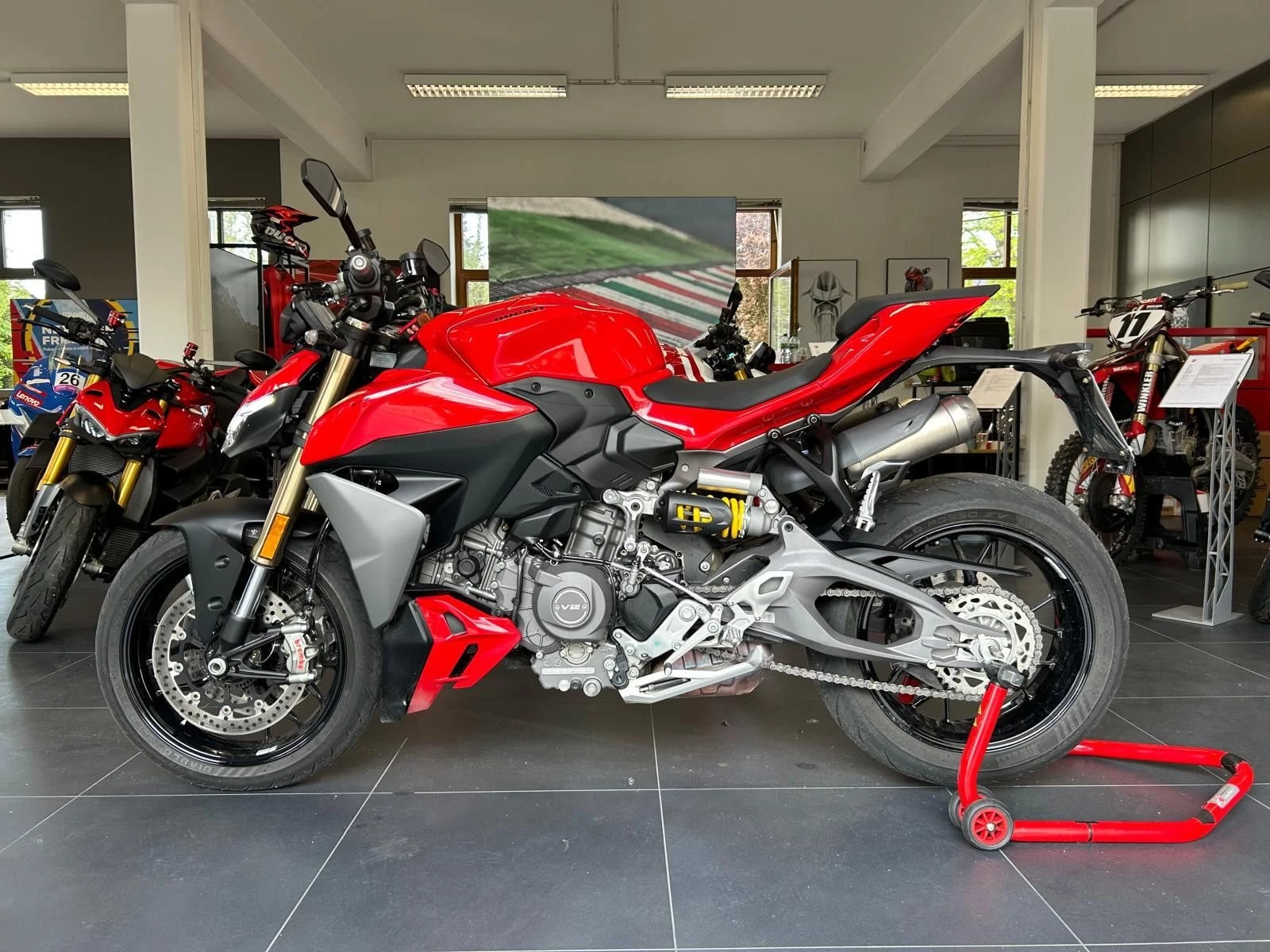 Ducati