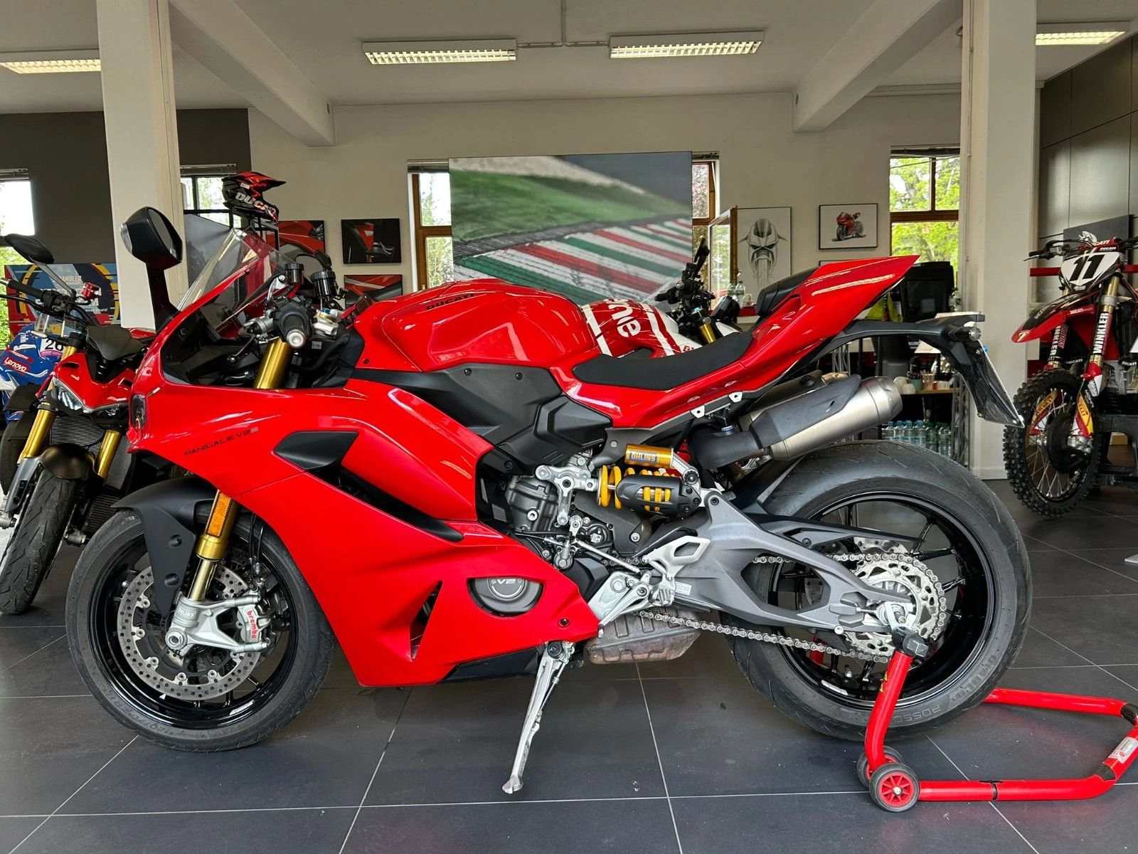 Ducati