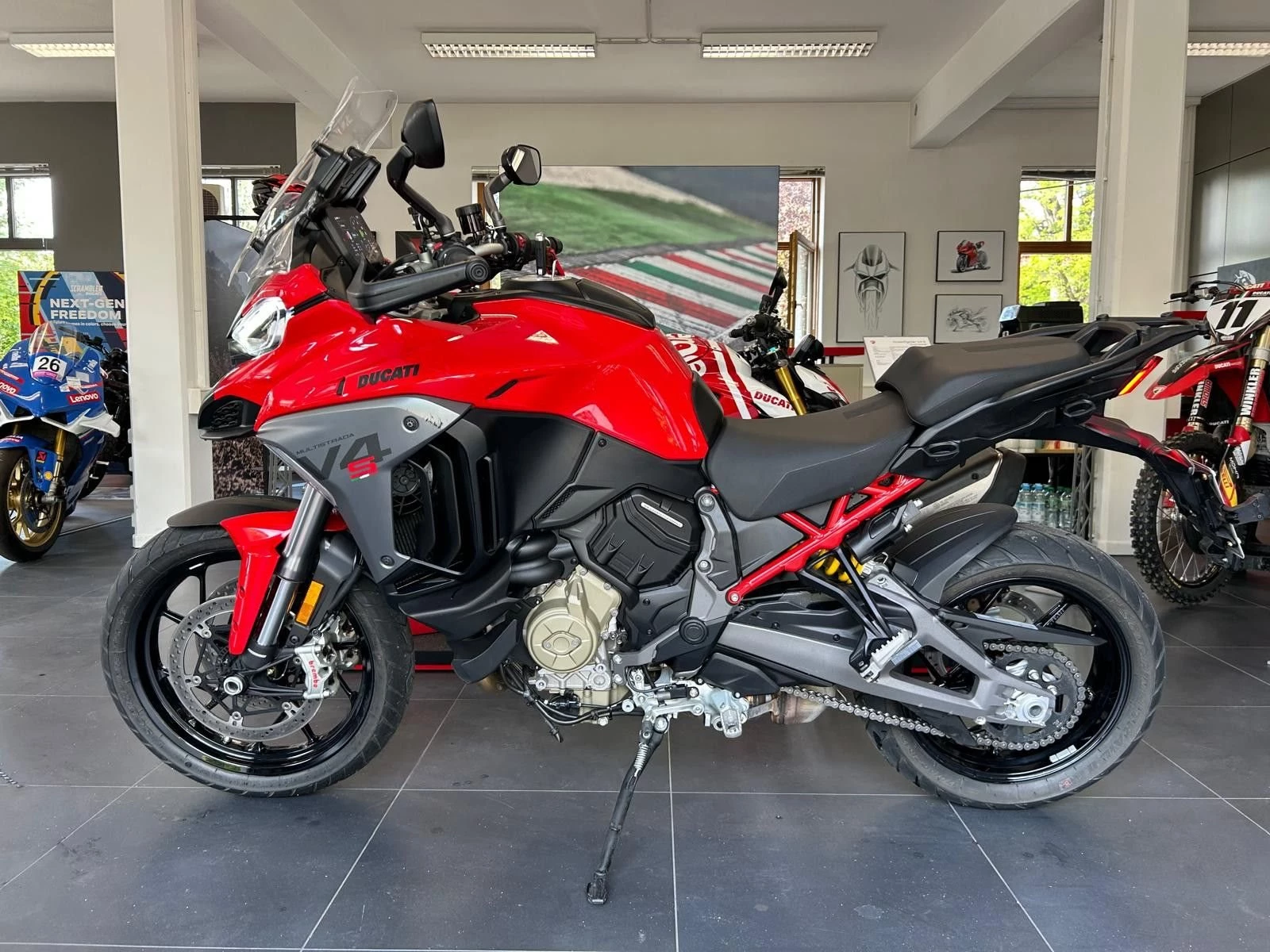 Ducati