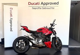 Gebrauchte Ducati Streetfighter V2
