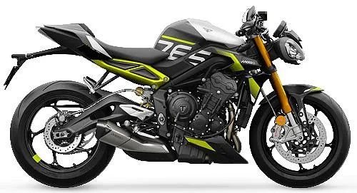 Triumph Street Triple 765 Moto2 Edition