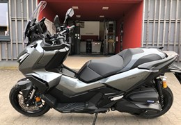 Gebrauchte Honda ADV350
