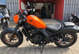 Gebrauchte Honda CMX500 Rebel