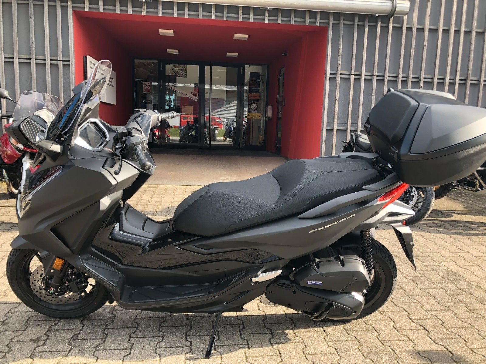 Honda Forza 125
