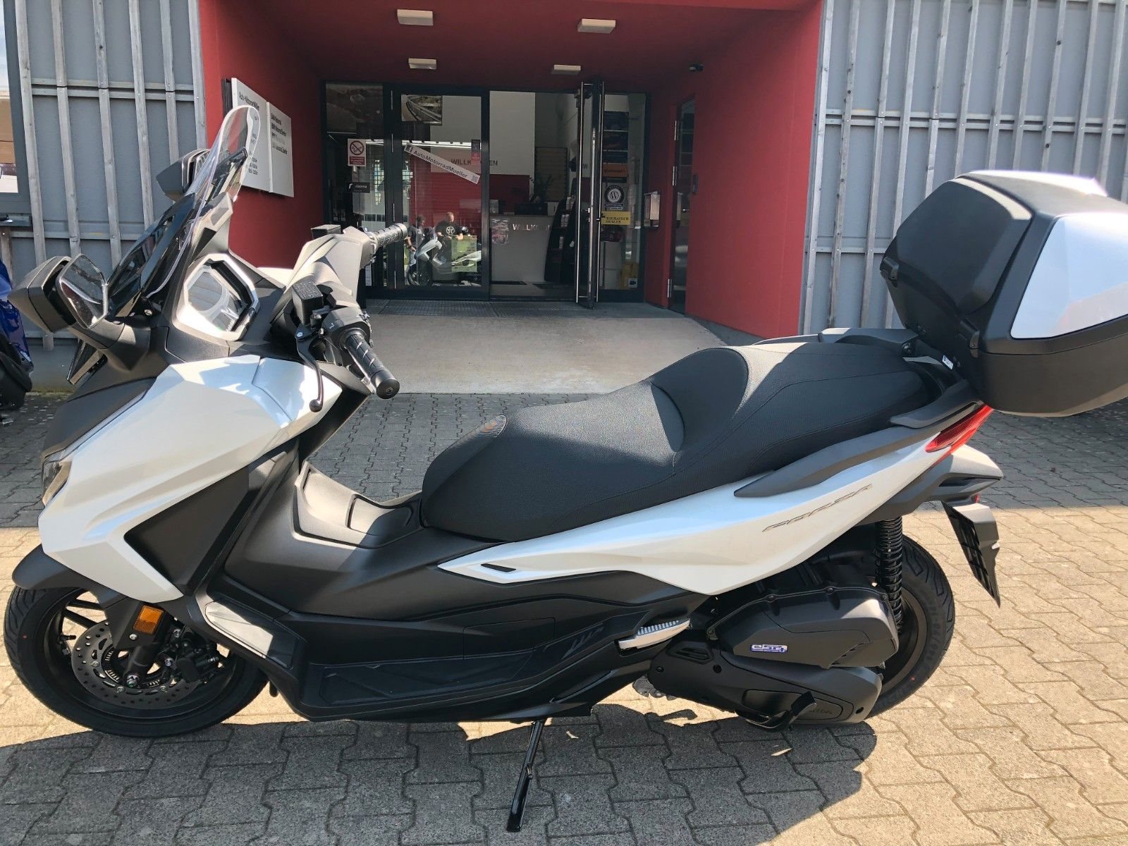 Honda Forza 125