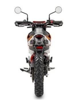 Neufahrzeug KTM 125 Enduro R - Bild 2
