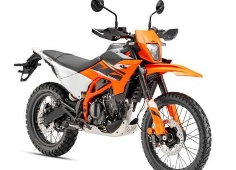 Neufahrzeug KTM 125 Enduro R - Bild 4