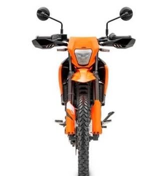 Neufahrzeug KTM 125 Enduro R - Bild 5