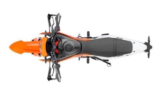 Neufahrzeug KTM 125 Enduro R - Bild 6