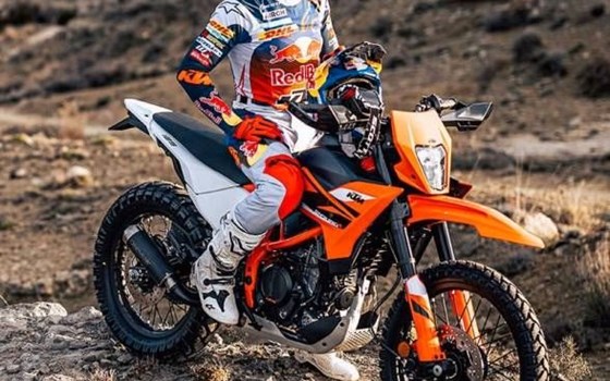 Neufahrzeug KTM 125 Enduro R - Bild 9