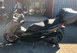 Gebrauchte Honda Forza 350