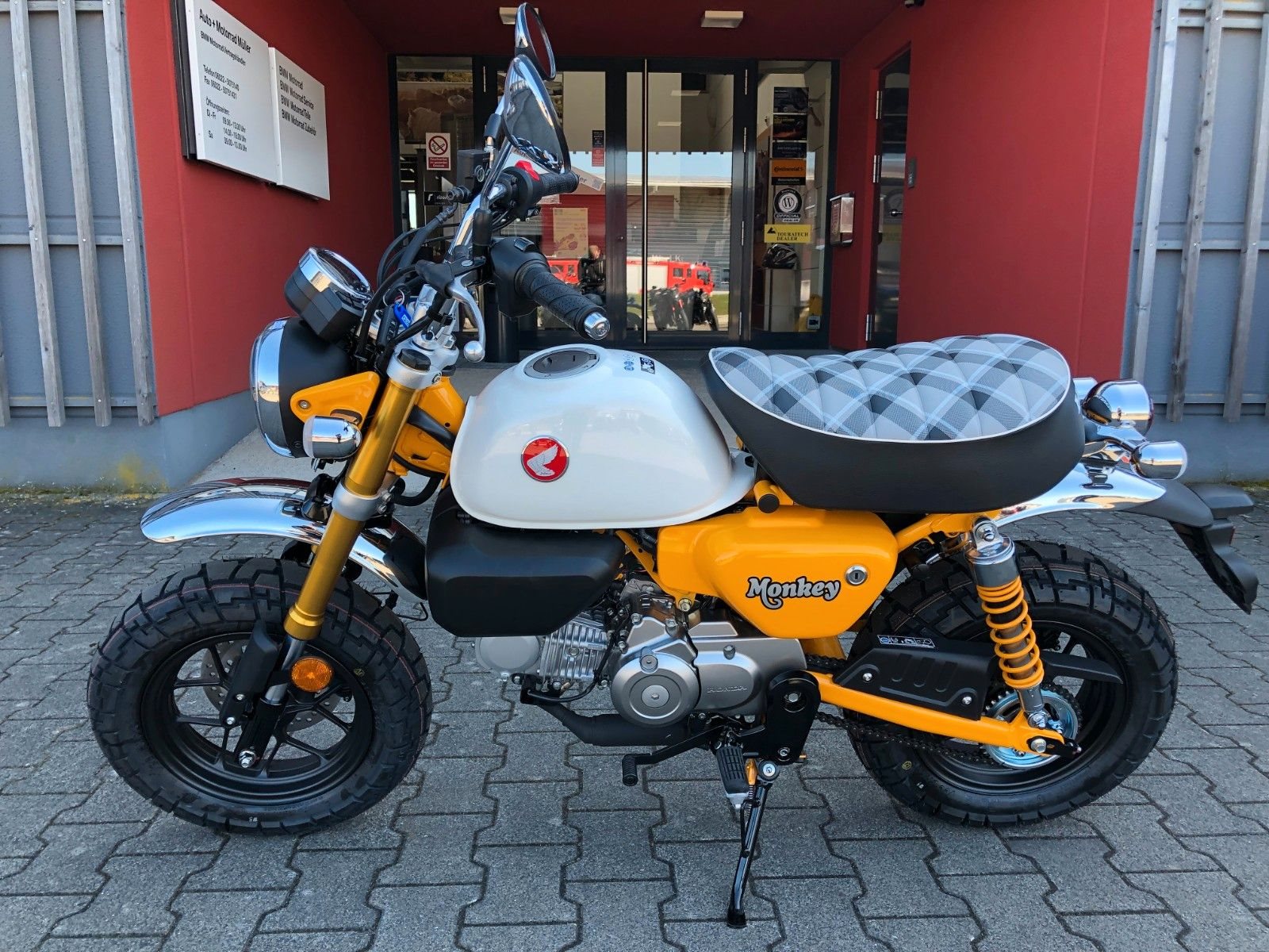 Honda Monkey