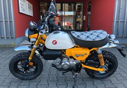 Gebrauchte Honda Monkey