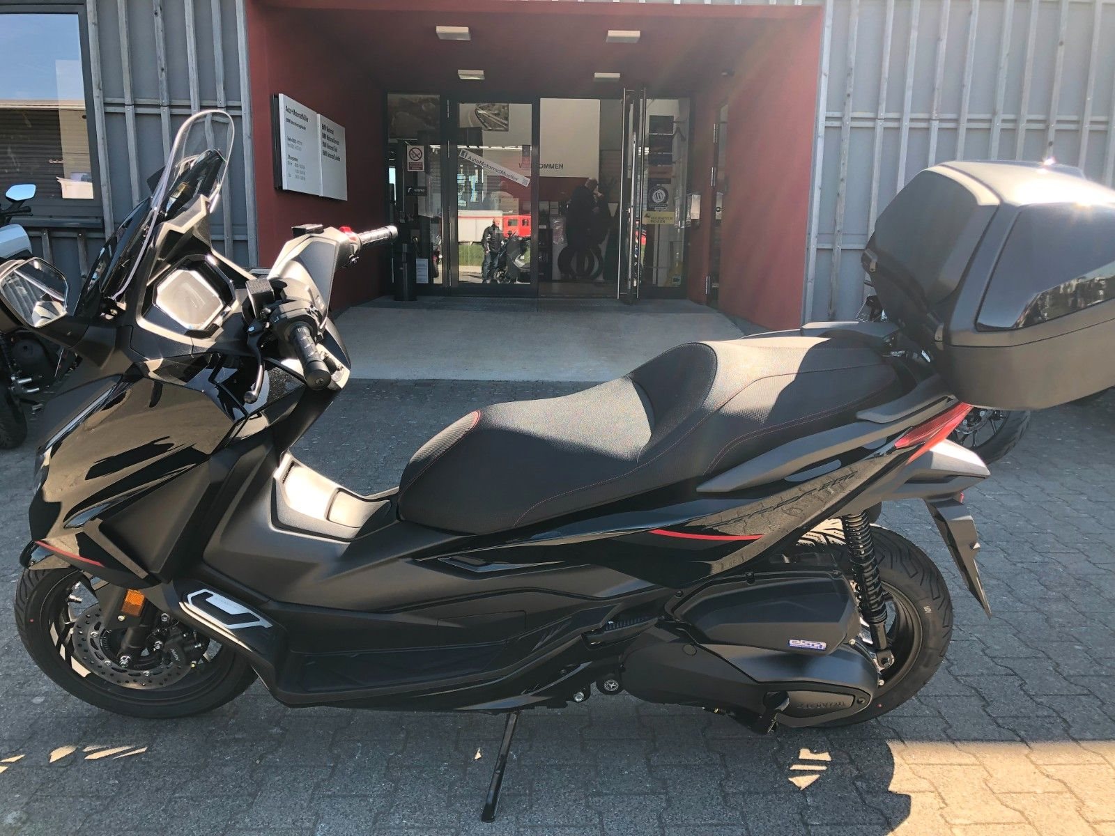 Honda Forza 350 Special Edition