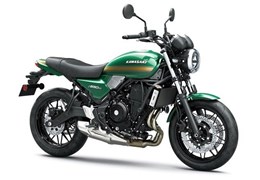 Neumotorrad Kawasaki Z650 RS