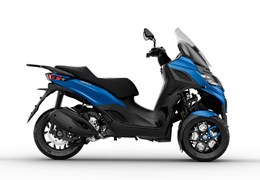Neumotorrad Piaggio MP3 300 Sport