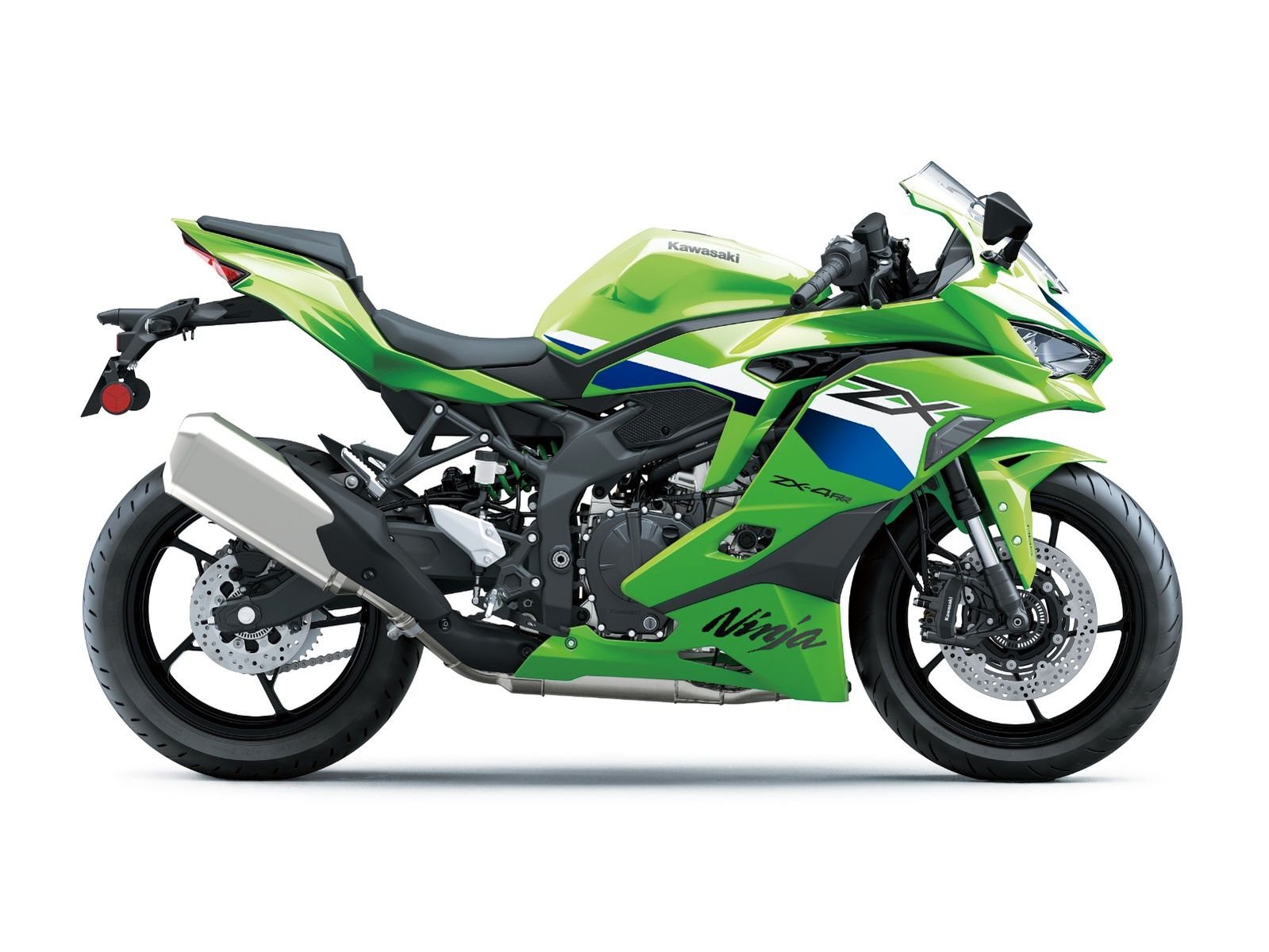 Kawasaki Ninja ZX-4RR 