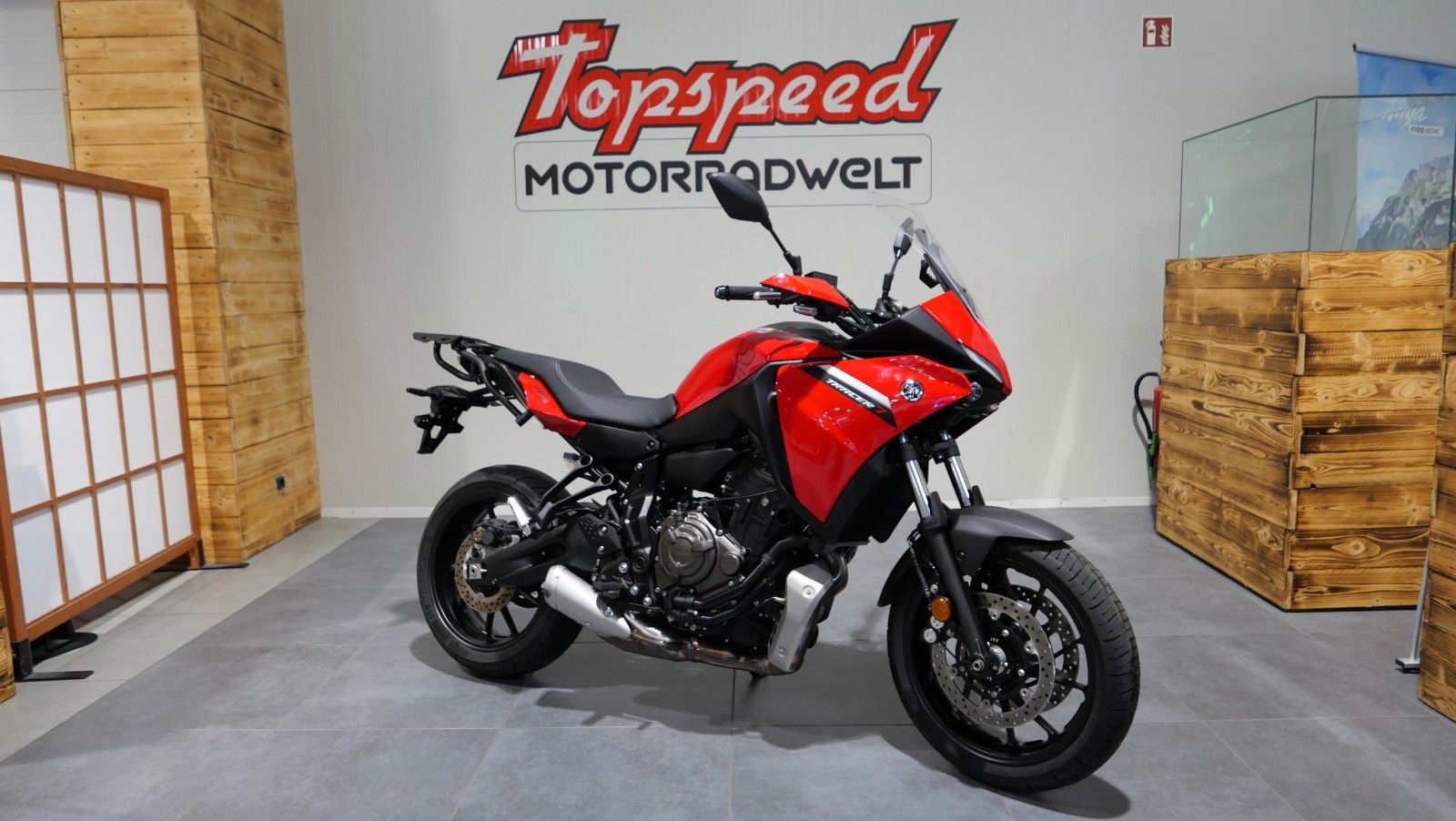 Yamaha Tracer 7