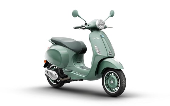 Neufahrzeug Vespa 125 Primavera - Bild 1