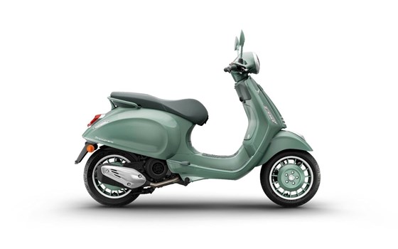 Neufahrzeug Vespa 125 Primavera - Bild 3