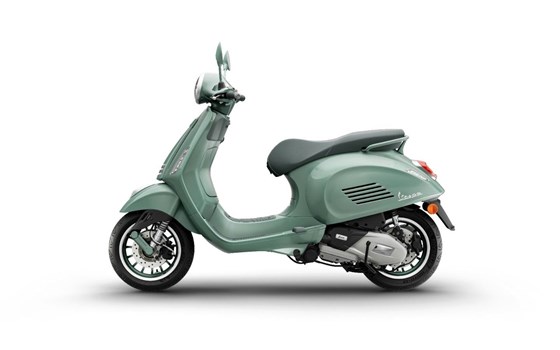 Neufahrzeug Vespa 125 Primavera - Bild 4