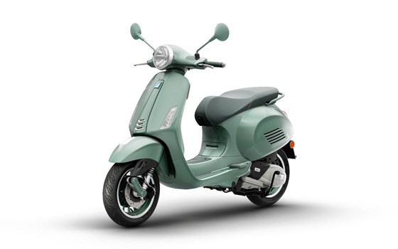 Neufahrzeug Vespa 125 Primavera - Bild 5