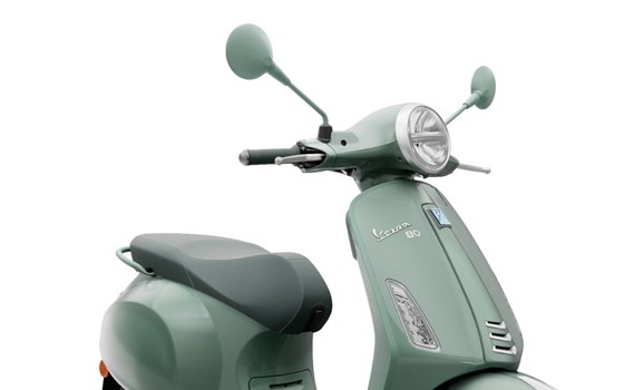 Neufahrzeug Vespa 125 Primavera - Bild 6
