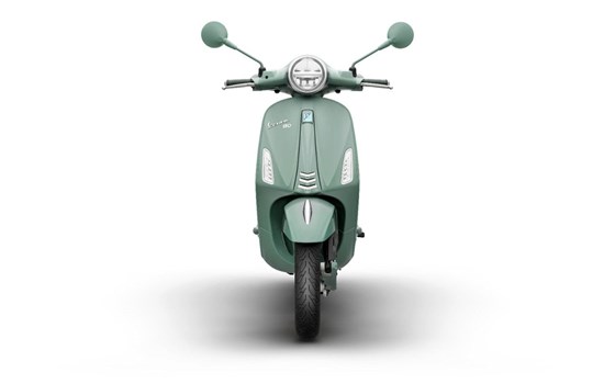 Neufahrzeug Vespa 125 Primavera - Bild 7