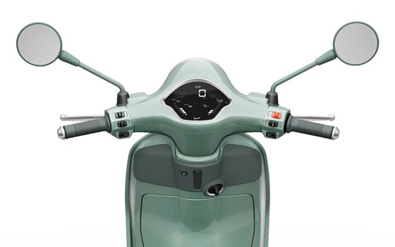 Neufahrzeug Vespa 125 Primavera - Bild 8