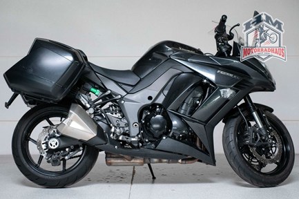 Kawasaki Z1000SX