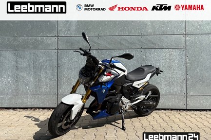 BMW F 900 R