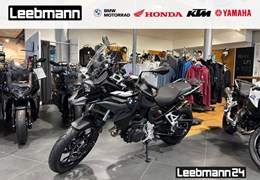 Neumotorrad BMW F 800 GS